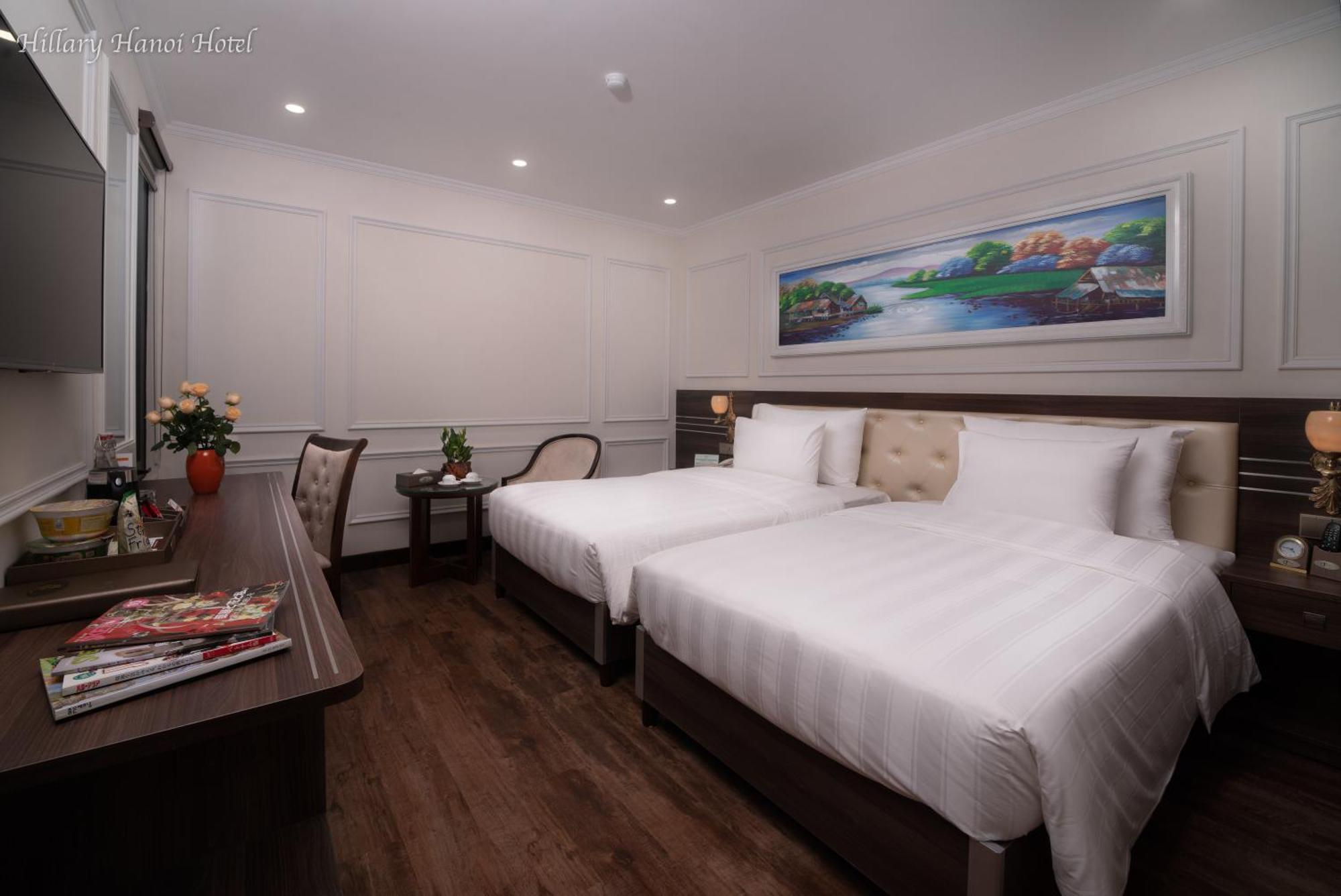 Hillary Hanoi Hotel — Photos 2