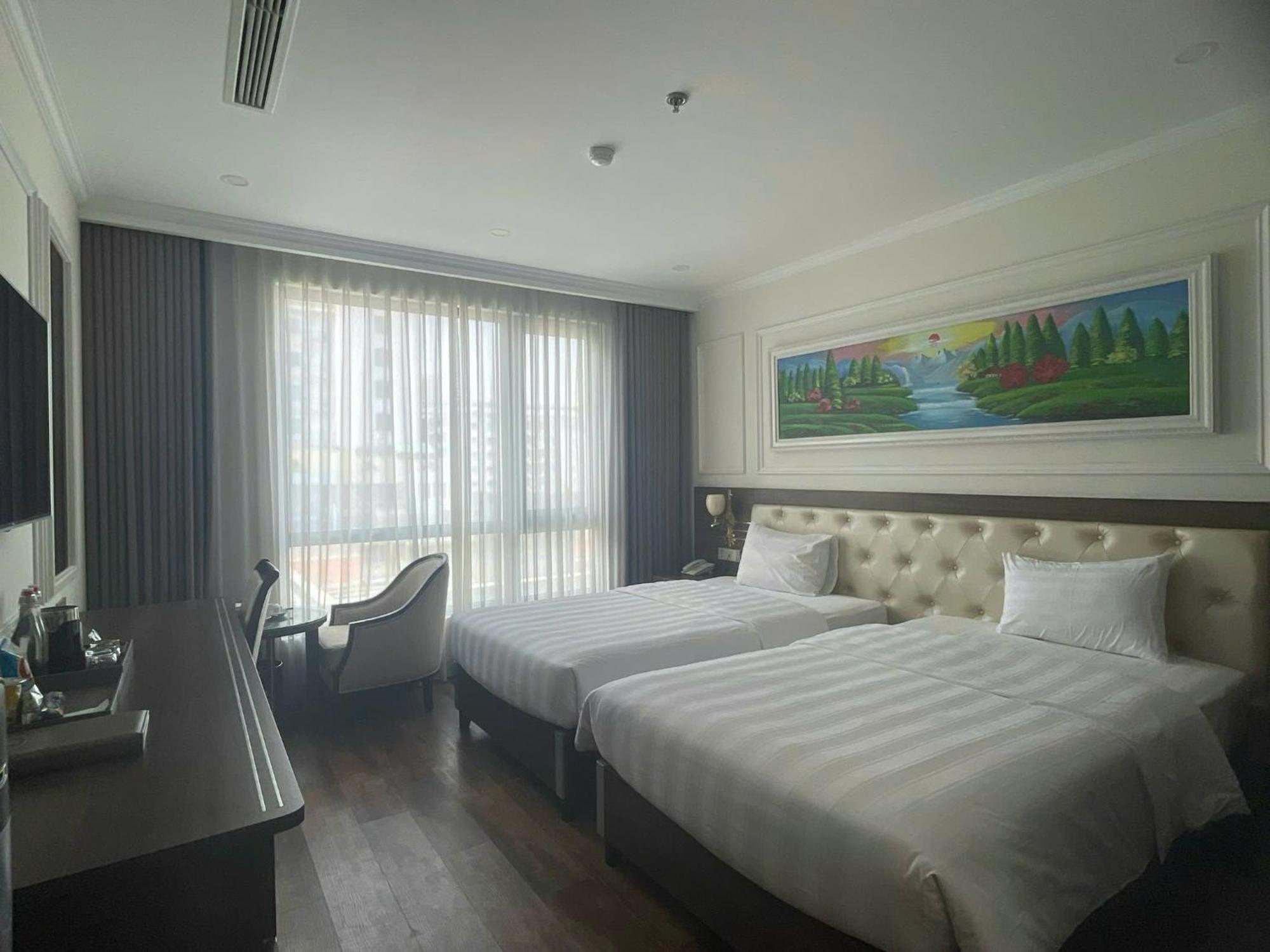 Hillary Hanoi Hotel, Hanoi