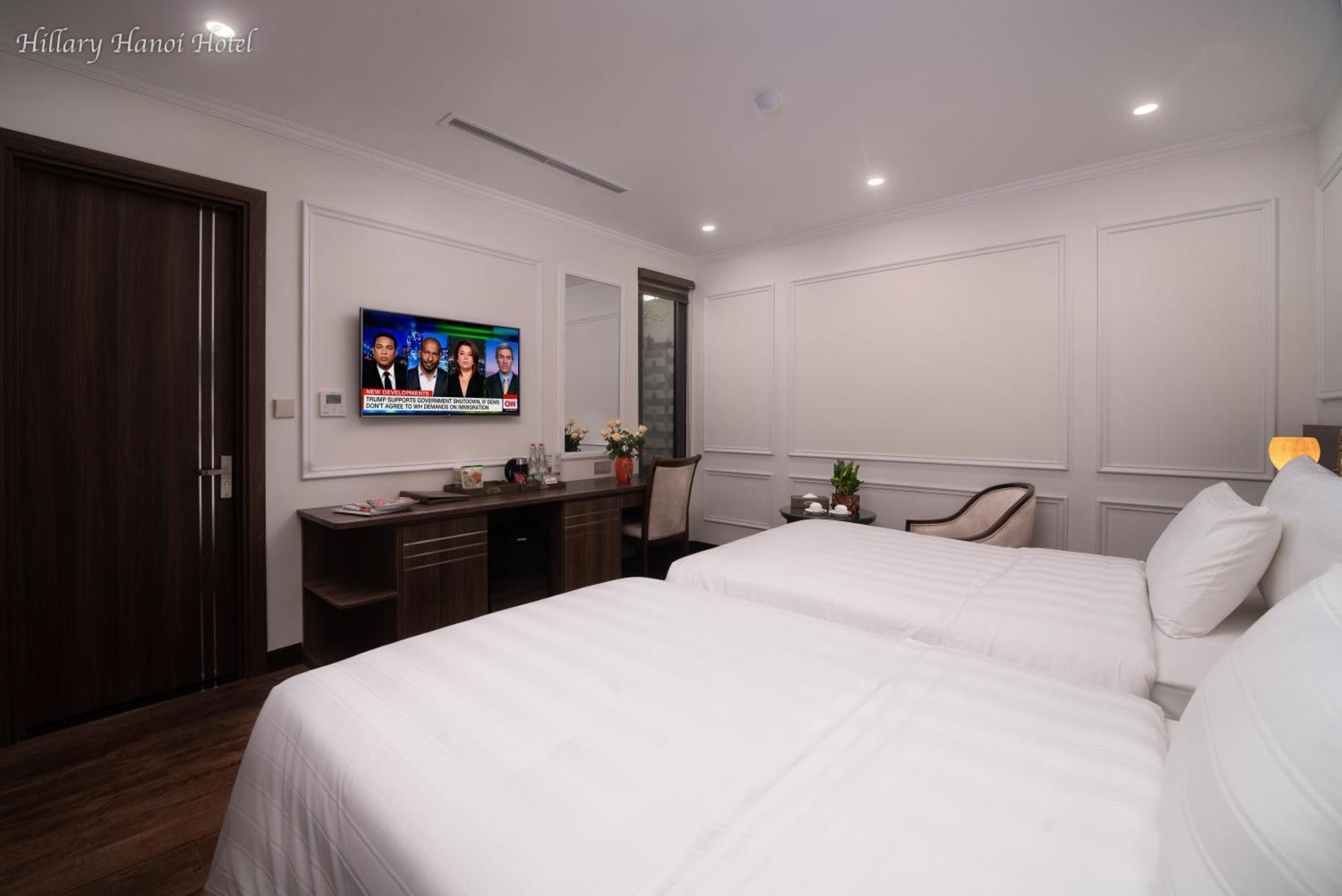 Hillary Hanoi Hotel — Photos 1